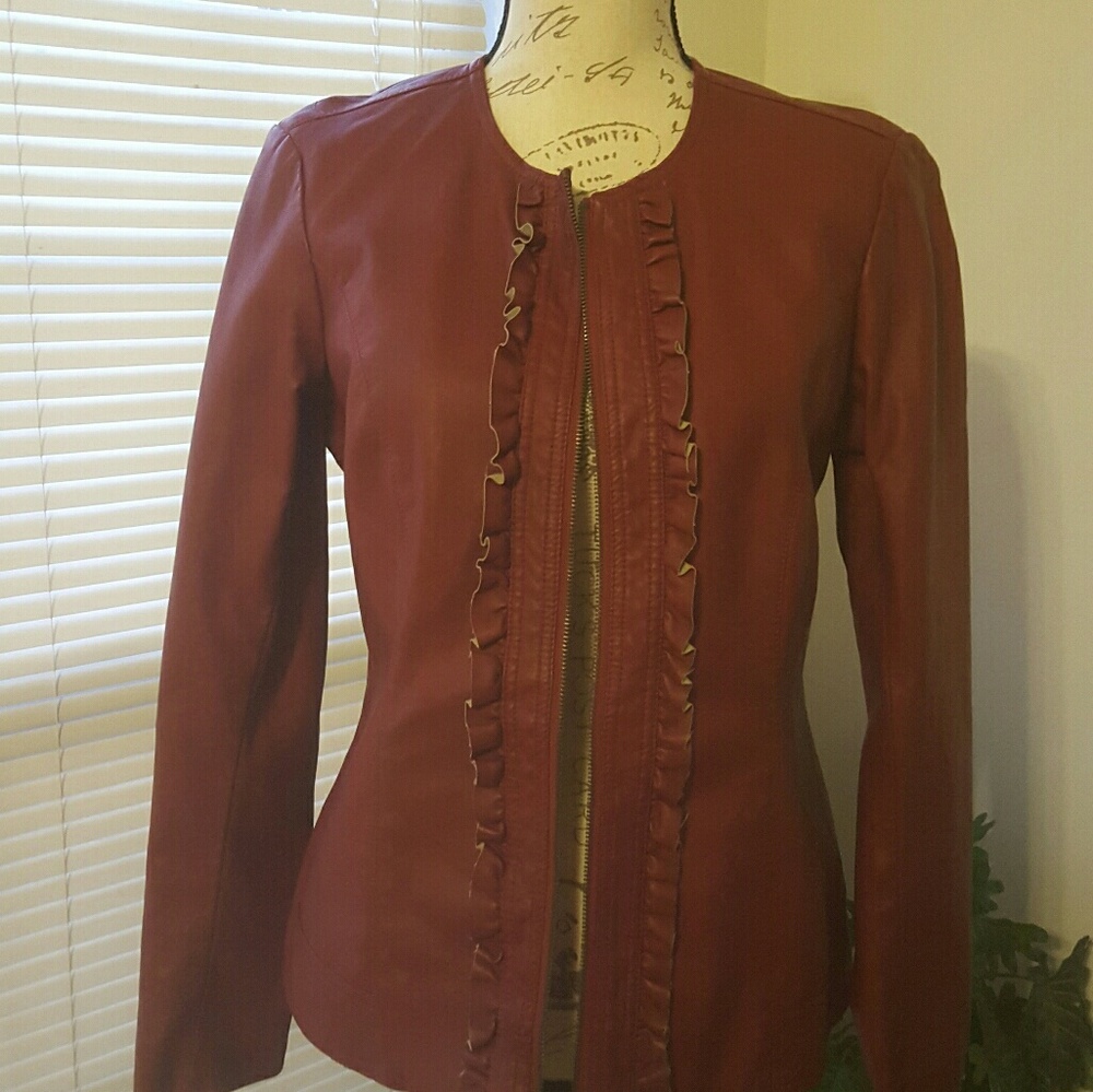 Red Jacket